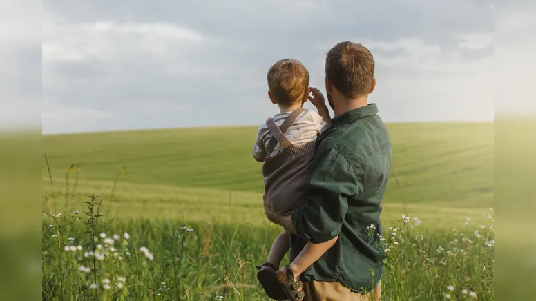 Pai, de verdade, é quem se faz presente na vida do filho