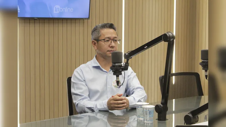 Prefeito anfitrião, Moisés Santos (PSD)