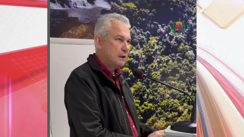 Prefeito de Faxinal, Hermes Santa Rosa (PSD)