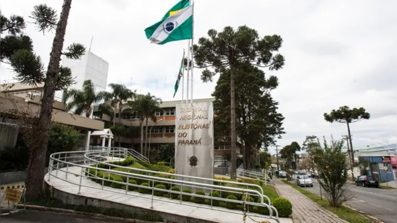 Tribunal Regional Eleitoral-PR