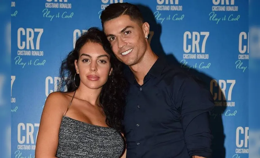 Cristiano Ronaldo pede Georgina em casamento após 8 anos juntos