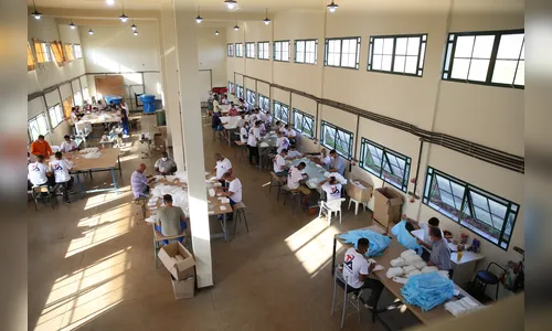 Em 10 anos, Paraná triplica inserção de presos no mercado de trabalho