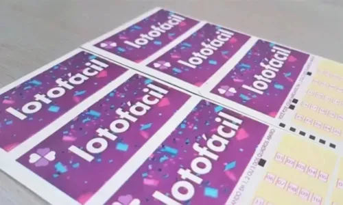 Lotofácil: confira o resultado do concurso 3503