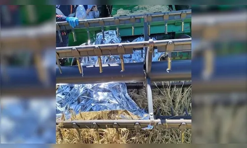 Trabalhador morre em acidente com máquina agrícola no PR