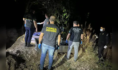 PCPR analisa se corpos encontrados são de 4 desaparecidos em Icaraíma