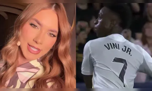 Comemoração de Vini Jr após gol chama atenção: 