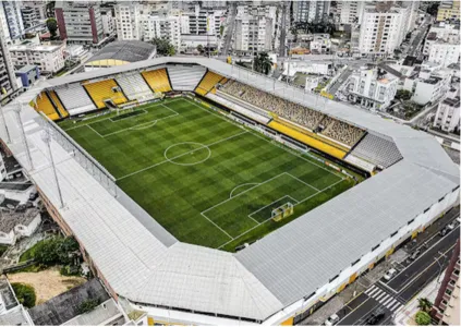 A bola rola às 16h no estádio Heriberto Hülse