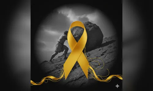 Precisamos falar sobre Setembro Amarelo pelos olhos de um daltônico