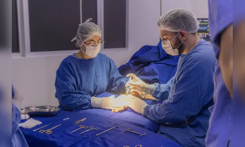 Opera Paraná acelera e soma mais de 370 mil cirurgias no 1º semestre