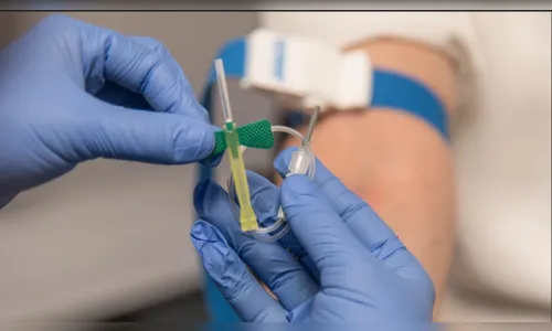 Enfermeira é furada com agulha de paciente com HIV em BH