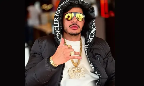Rapper Hungria é o 12º caso confirmado de intoxicação por metanol