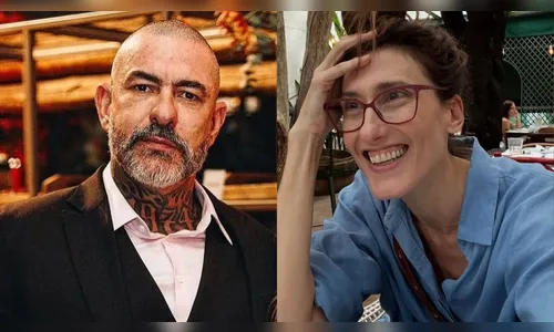 Henrique Fogaça se pronuncia sobre rumores com Paola Carosella