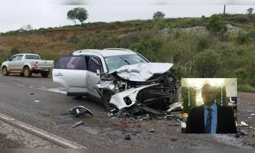 Paciente que se recuperava de transplante de fígado morre em acidente