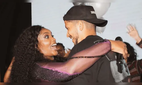 Iza recorda acusação de traição contra Yuri Lima