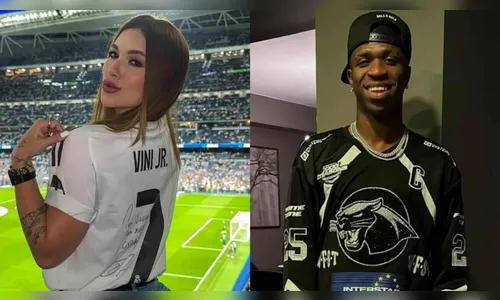 Virginia comenta fim do affair com Vini Jr: ‘Sou educada’