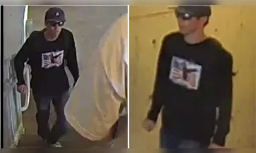 FBI divulga imagem de possível envolvido na morte de Charlie Kirk