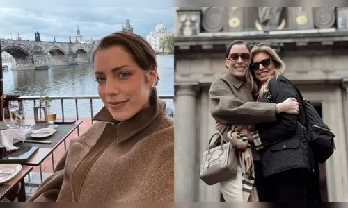 Fabiana Justus cumpre promessa após vencer leucemia; saiba qual