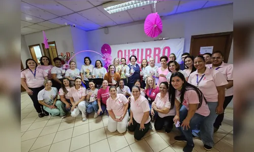 Hospital da Providência inicia Outubro Rosa com ação especial