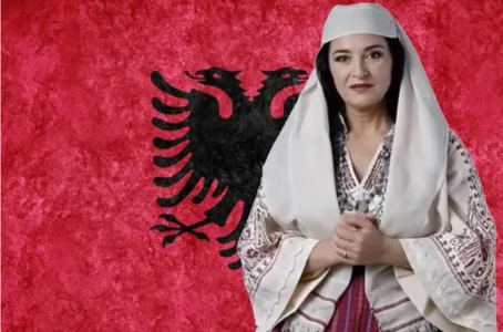A ministra foi a primeira gerada por IA no mundo.