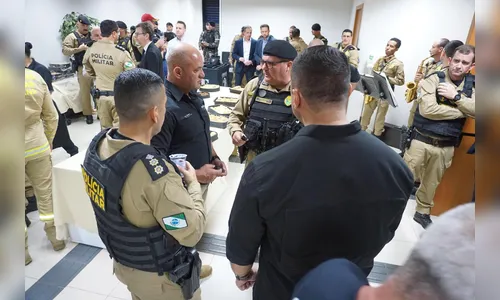 Missão Paraná II começa em Londrina com foco em integração das forças