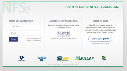A mudança faz parte da Reforma Tributária do Consumo, que estabelece a padronização nacional das NFS-e