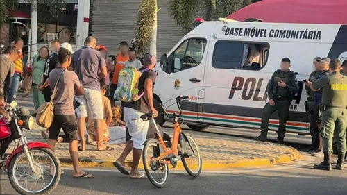 A mulher encontrou o filho morto durante uma caminhada.