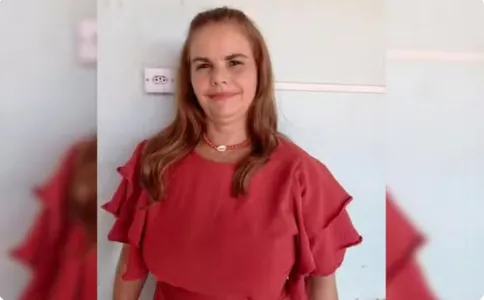 A mulher morreu no final da aula.