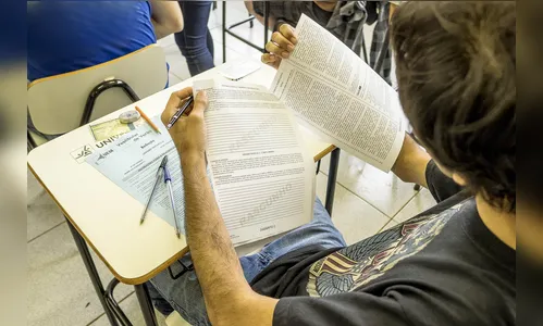 UEM divulga concorrência do vestibular e inscrições homologada