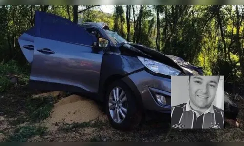 Jornalista morre aos 34 anos após caminhão tombar sobre o carro dele