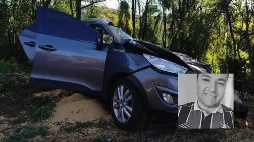 A ocorrência foi registrada no final da tarde de terça-feira (09).