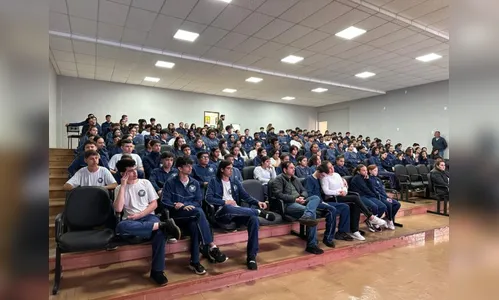 Palestra sobre relacionamentos abusivos é realizada em Cambira