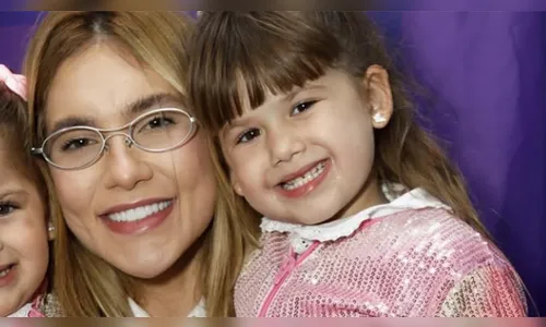Virginia fala pela primeira vez sobre internação de Maria Alice