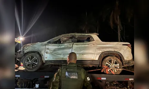 Polícia encontra objeto no carro dos desaparecidos em Icaraíma (PR)