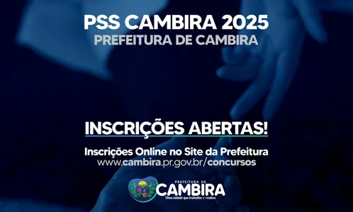 A remuneração prevista para os cargos é de R$ 4.102,89