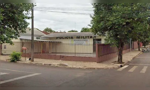 PM apreende maconha, objetos suspeitos e prende dois em Jardim Alegre