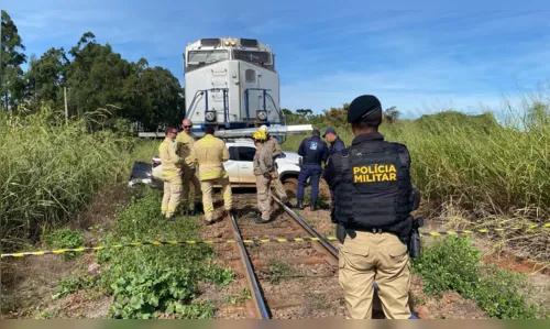 Região soma mais de 70 acidentes ferroviários em menos de dois anos