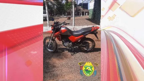 Acidente foi por volta das 10 horas