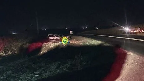Acidente no início da noite de sexta-feira em Astorga