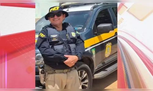 Policial rodoviário morre atropelado ao retirar animais da pista