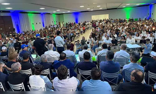 Alexandre Curi presta contas e comenta possível candidatura ao Governo