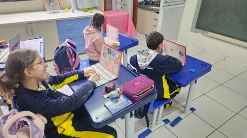 Alunos da Apae de Apucarana são atendidos no programa da Unimed