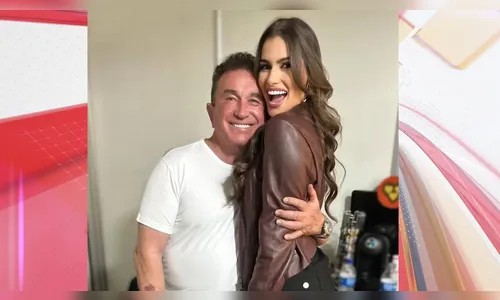 Esposa de Amado Batista assume ser ciumenta: 