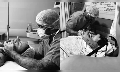 Clara Maia e André Coelho anunciam morte de um dos gêmeos após parto