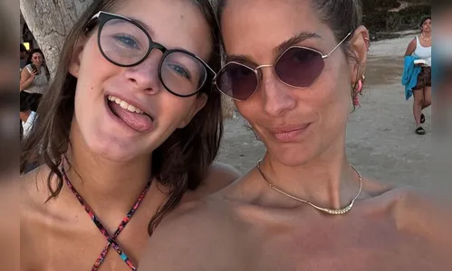 Schynaider mostra foto do cemitério após o enterro da filha: ‘Lindo’