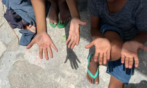 ONG alerta para alta do trabalho infantil entre crianças de 5 a 9 anos