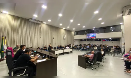 PL que quebra monopólio da Aserfa é retirado de pauta em Apucarana