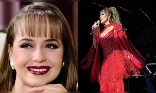 Gabriela Spanic entrega pista sobre ida para o programa 