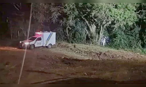 Mulher é encontrada morta em córrego em cidade do sudoeste do PR