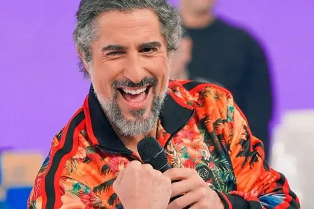 Apresentador Marcos Mion