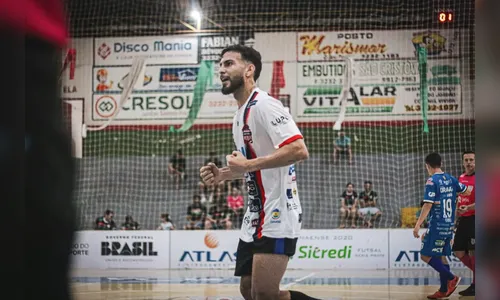 Apucarana visita Dois Vizinhos pelas quartas de final da Série Prata